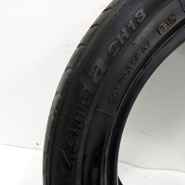 Pneu Goform Zonda Gh18 225/50 R17 Detalhe Dot 1315