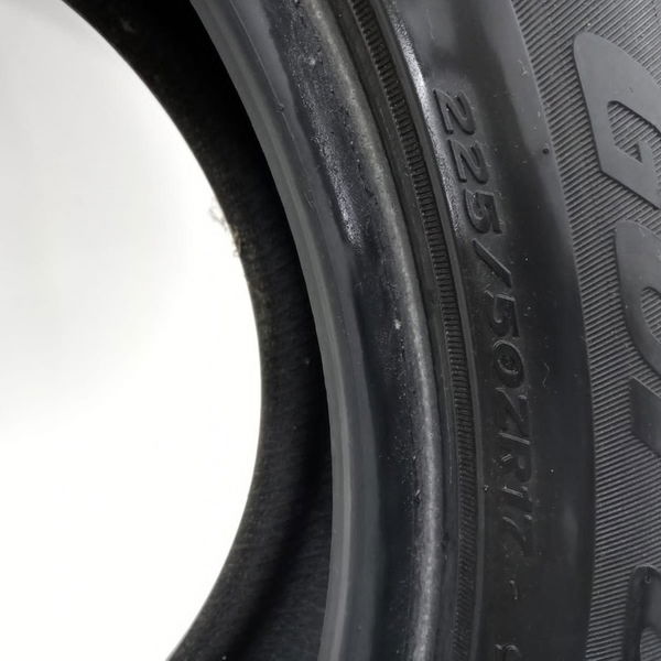 Pneu Goform Zonda Gh18 225/50 R17 Detalhe Dot 1315