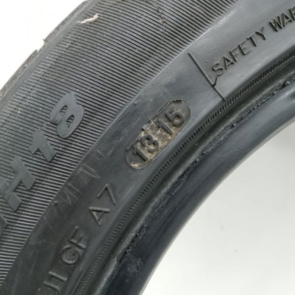 Pneu Goform Zonda Gh18 225/50 R17 Detalhe Dot 1315
