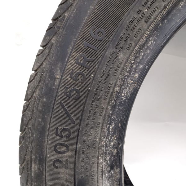 Pneu Goodyear Eagle Sport 205/55r16 