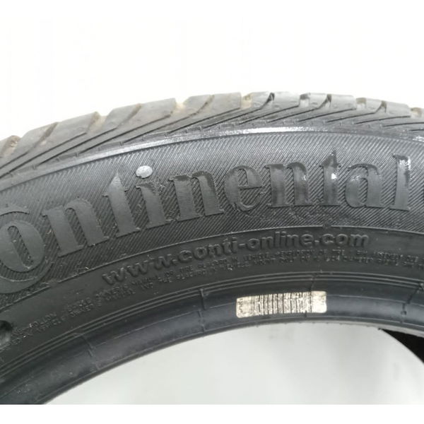 Pneu Continental Contiprocontact P 215/55r18 Dot 0218