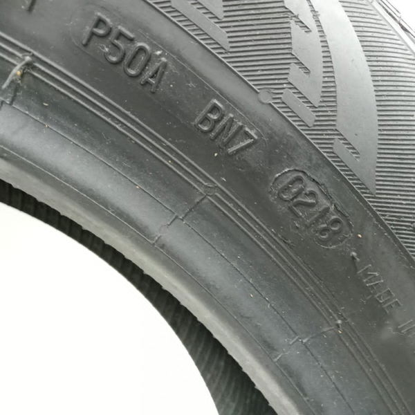 Pneu Continental Contiprocontact P 215/55r18 Dot 0218