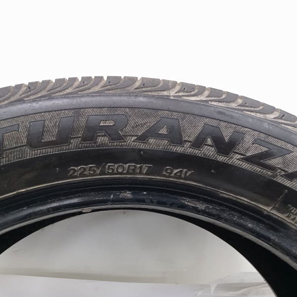 Pneu Bridgestone Turanza 225/50 R17 Dot 3613