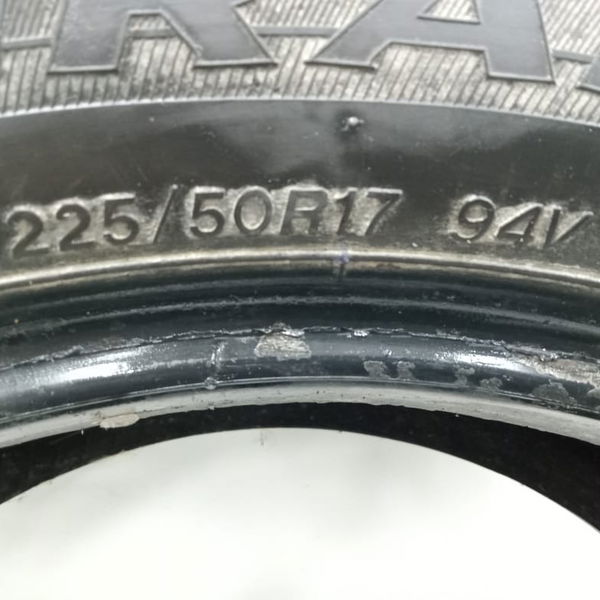 Pneu Bridgestone Turanza 225/50 R17 Dot 3613