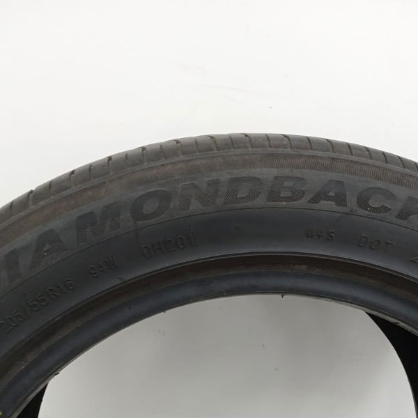 Pneu Diamondback Dsh11 205/55 R16 Detalhe 