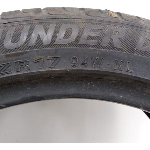 Pneu Delinte Thunder D7 225/45 R17  Dot 2317
