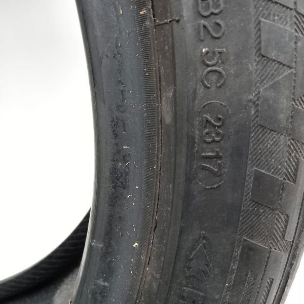 Pneu Delinte Thunder D7 225/45 R17  Dot 2317