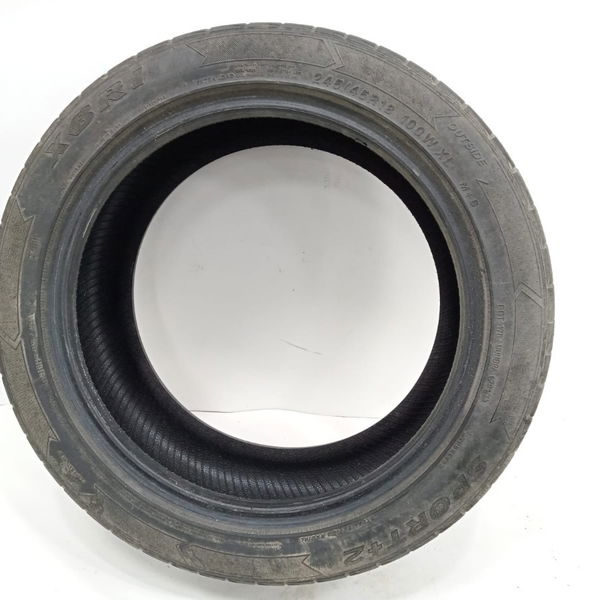 Pneu Xbri Sport+2 245/45r18 N1 Dot 2917