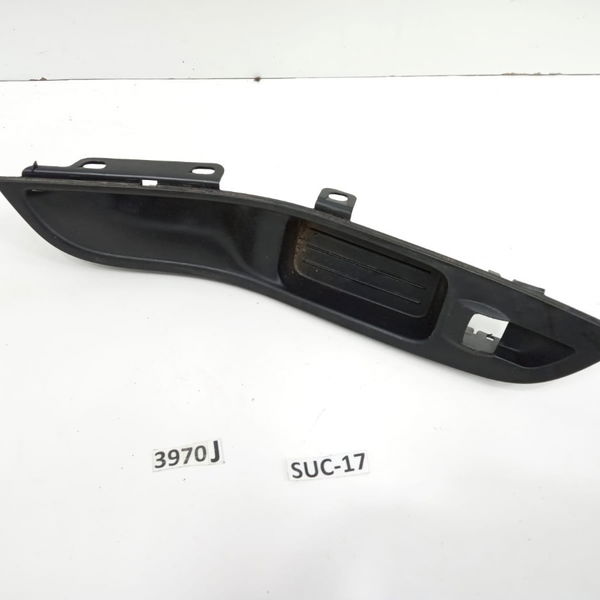 Moldura Comando Vidro Porta Diant Direita Ford Focus 2016