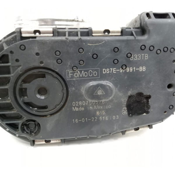 Tbi Corpo Borboleta Ford Focus 2.0 Titanium 2016