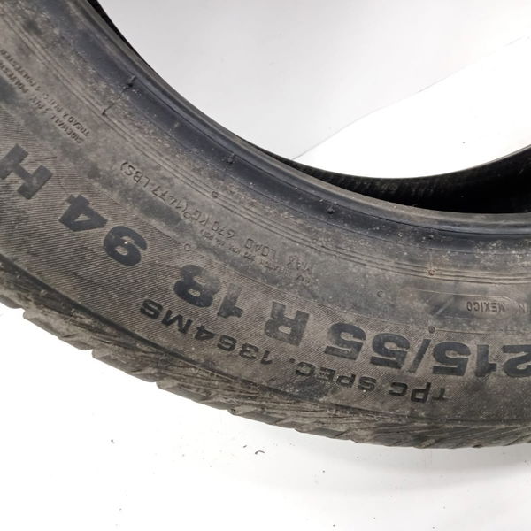 Pneu Continental Contiprocontact 215/55 R18 Dot 0514