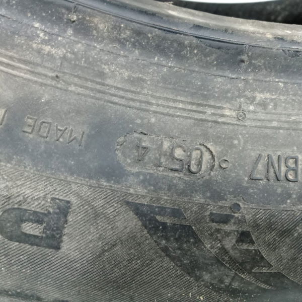Pneu Continental Contiprocontact 215/55 R18 Dot 0514