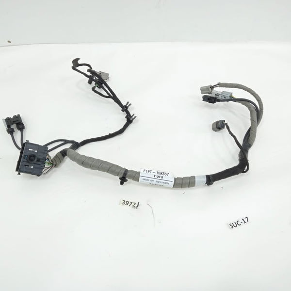 Chicote Elétrico Usb Ford Focus 2.0 Titanium 2016 2017 