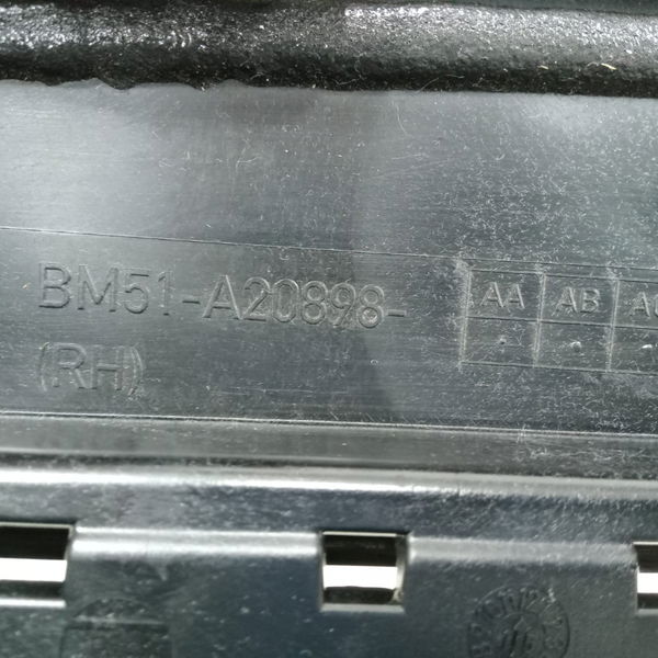 Aplique Externo Porta Diant Direita Ford Focus 2.0 2016 2017