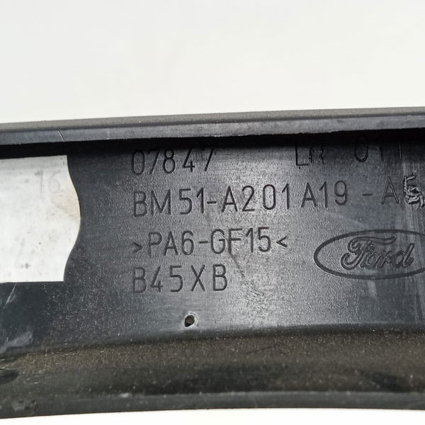 Acabamento Porta Diant Esq Ford Focus 2016 2017 Bm51a201a19