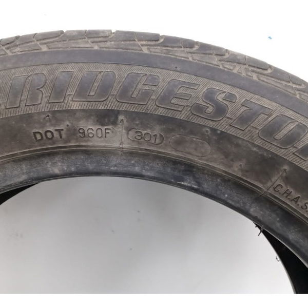 Pneu Bridgestone Turanza 205/55 R16 Detalhe