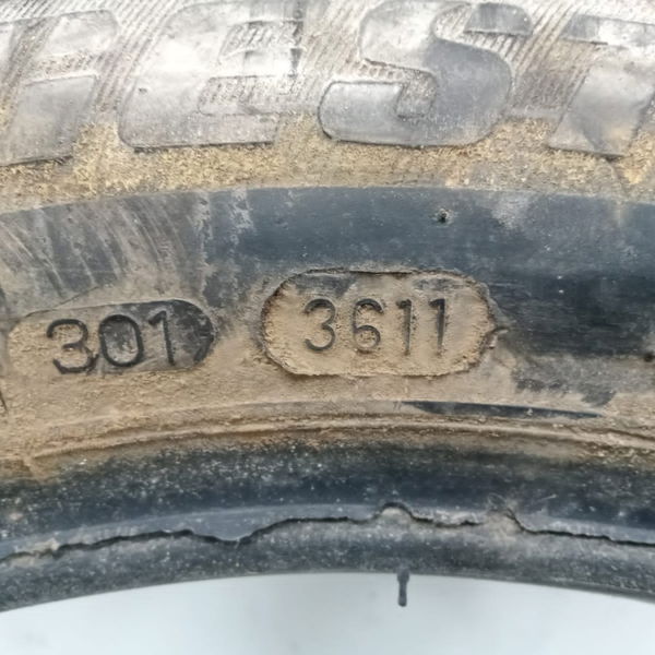 Pneu Bridgestone Turanza 205/55 R16 Detalhe