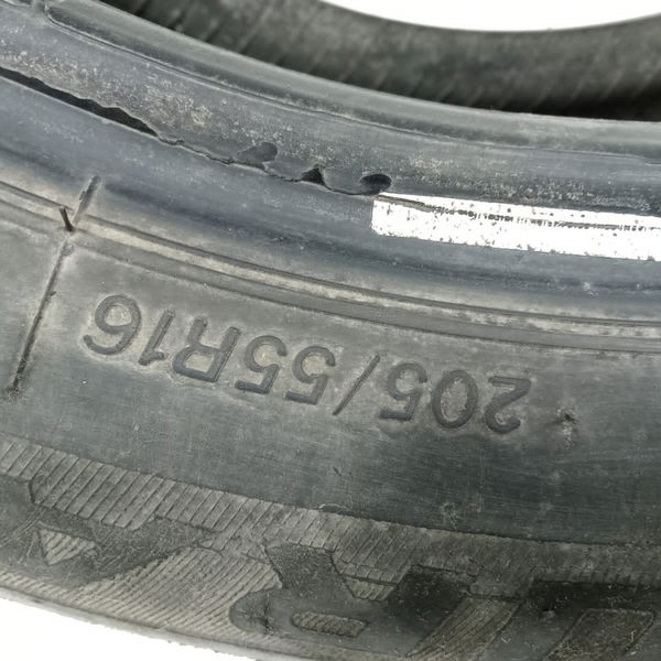 Pneu Bridgestone Turanza Er300 205/55r16 