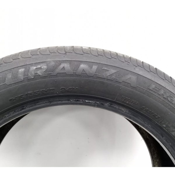 Pneu Bridgestone Turanza Er370 215/55 R17 Dot 2816