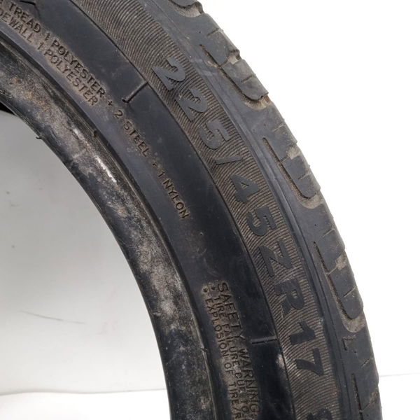 Pneu Aplus A607 225/45 R17 Dot 4416