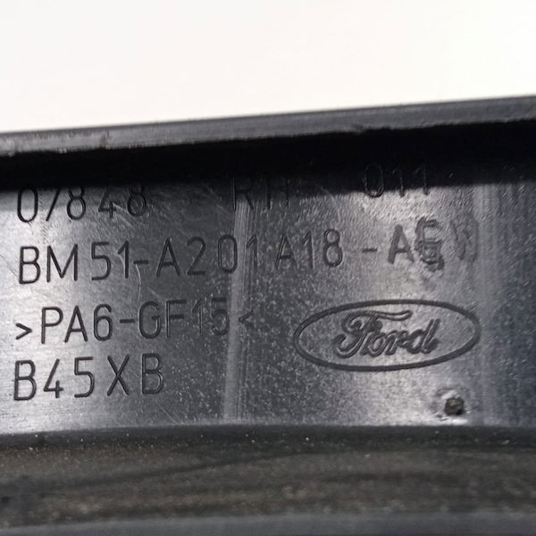 Acabamento Porta Diant Direita Ford Focus 2.0 2016 2017 