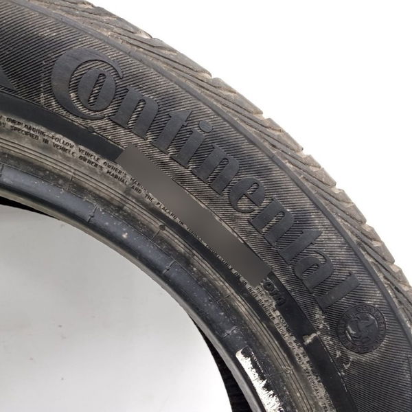 Pneu Continental Contiprocontact 215/55r18 Dot 0914