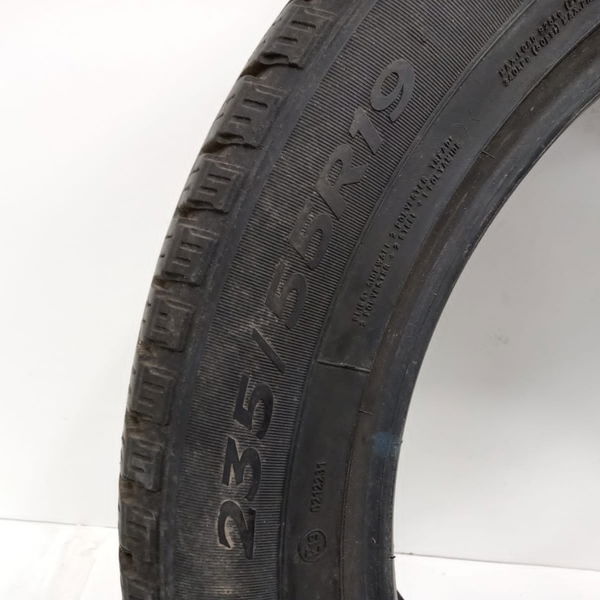Good Year Efficient Grip 235/55r19 Detalhe Dot 2913
