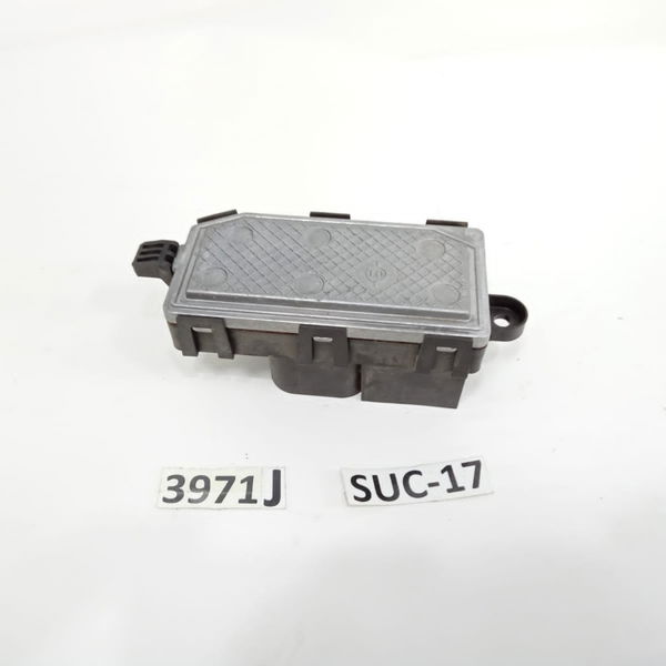 Resistência Ar Condicionado Ford Focus 2.0 Titanium 2016