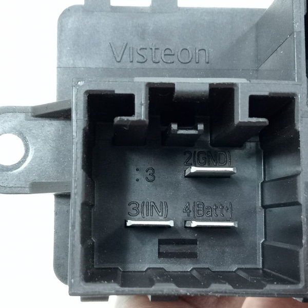 Resistência Ar Condicionado Ford Focus 2.0 Titanium 2016