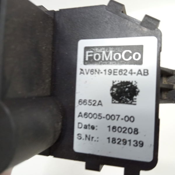 Resistência Ar Condicionado Ford Focus 2.0 Titanium 2016