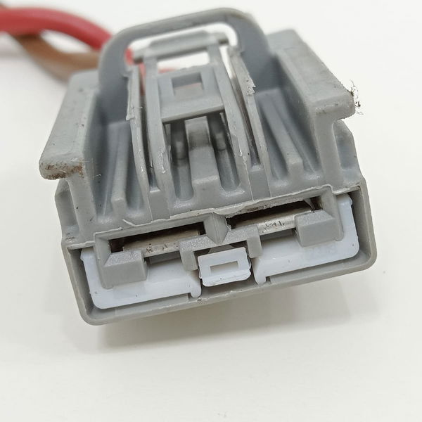 Chicote Resistência Ar Condicionado Focus 2.0 Titanium 2016