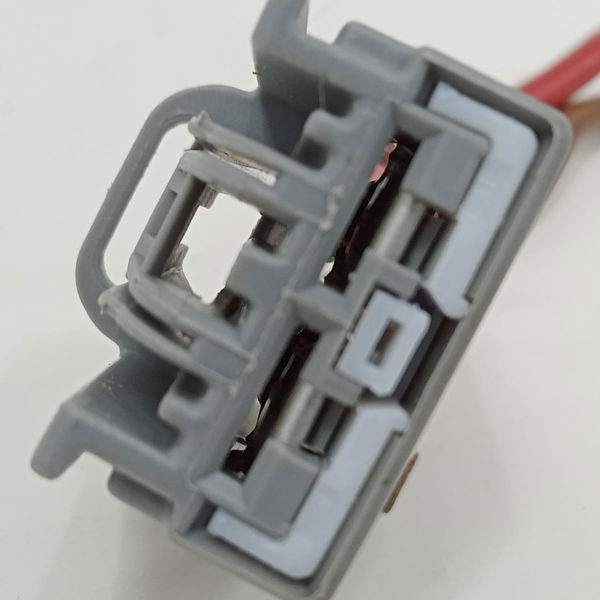 Chicote Resistência Ar Condicionado Focus 2.0 Titanium 2016