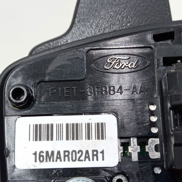 Paddle Shift - Ford Focus 2.0 Titanium 2016 2017