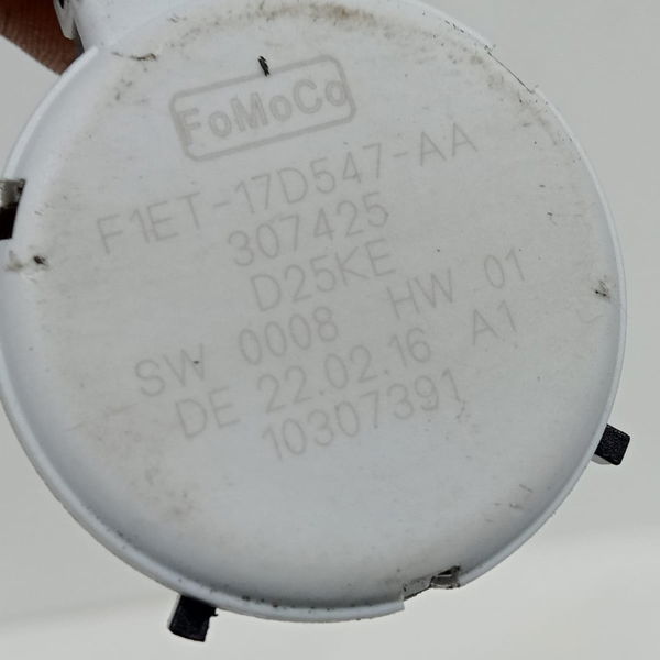 Sensor Chuva Ford Focus 2.0 Titanium 2016 2017