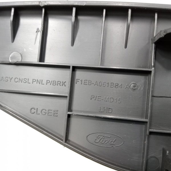 Coifa Alavanca Freio Mão Ford Focus 2.0 Titanium 2016 2017