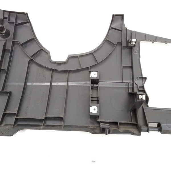 Acabamento Inferior Esq Painel Ford Focus 2.0 Titanium 2016