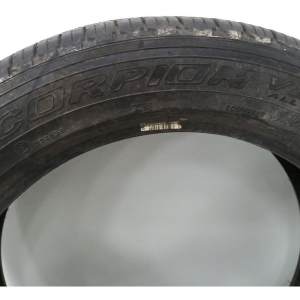 Pneu Pirelli Scorpion Verde 225/55 R18 Dot 4417