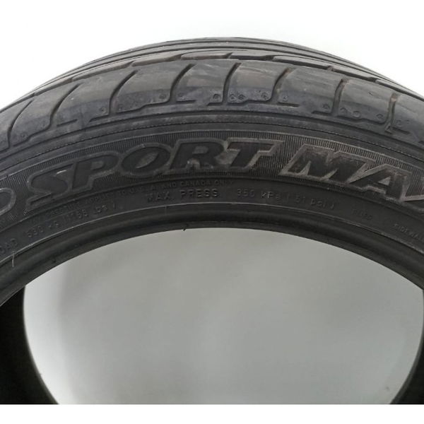 Pneu Dunlop Sportmaxx 215/45 R16