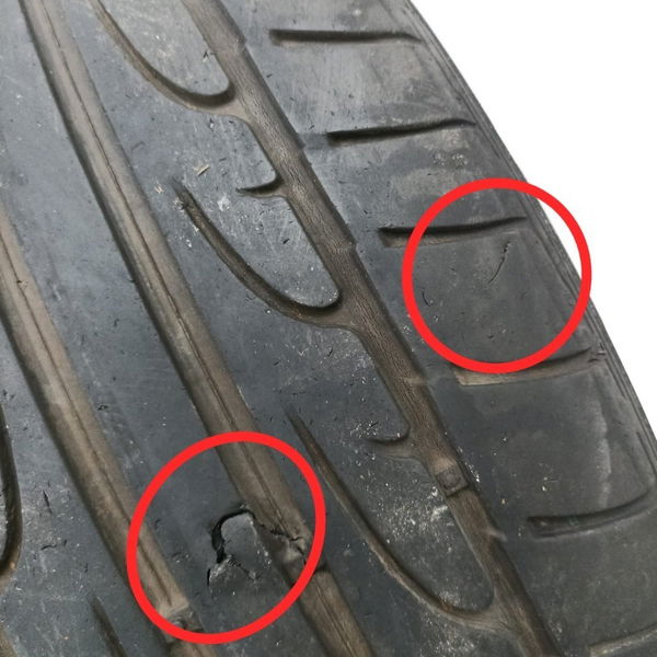 Pneu Dunlop Sportmaxx 215/45 R16