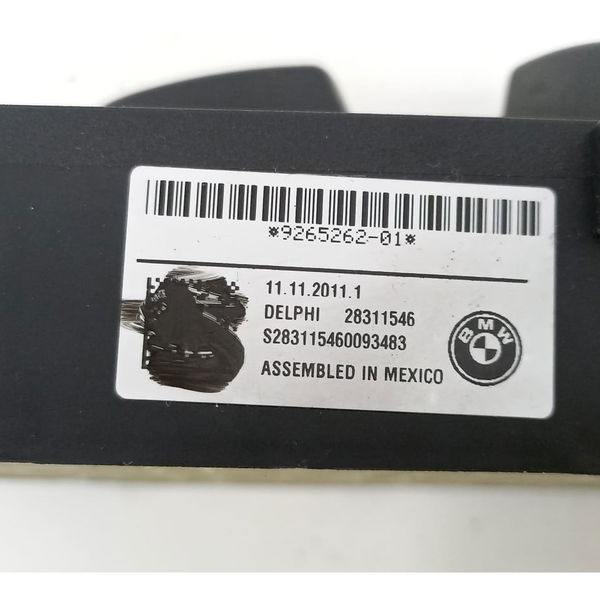 Comando Banco Dianteiro Direito Bmw X1 2013 28311546