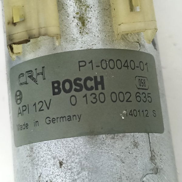 Motor Banco Dianteiro Direito Bmw X1 2013 0130002635