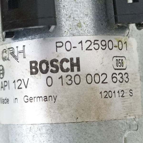 Motor Banco Dianteiro Direito Bmw X1 2013 0130002633