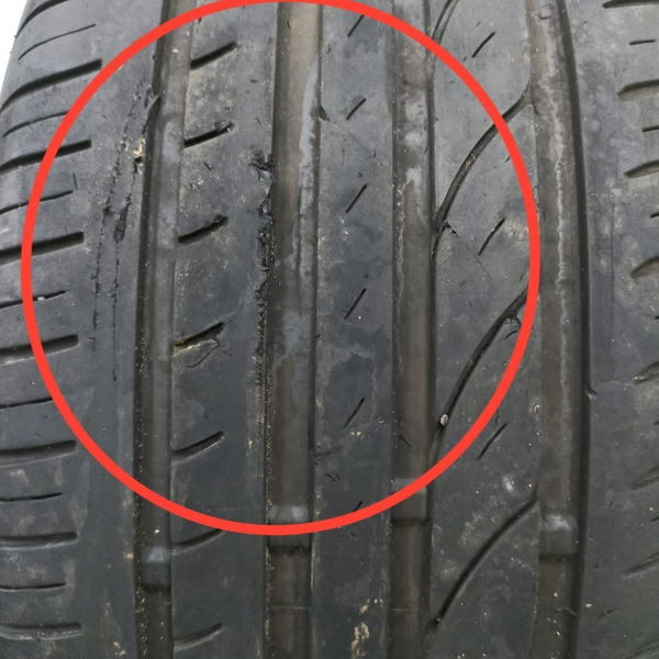 Pneu Linglong Green-max 235/45 R17 Dot 4816