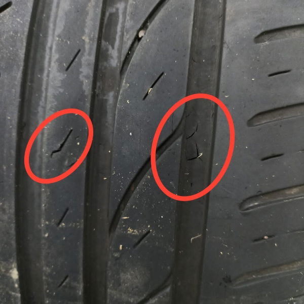 Pneu Linglong Green-max 235/45 R17 Dot 4816
