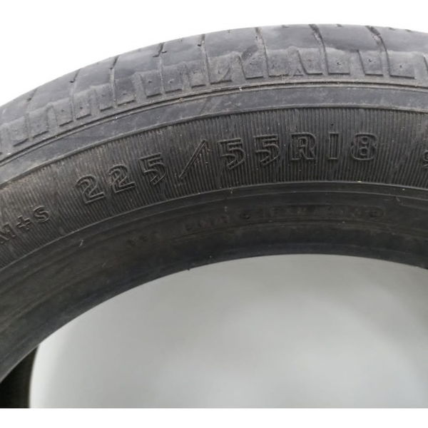 Pneu Goodyear Eagle Ls2 225/55 R18 N2 Dot 1316