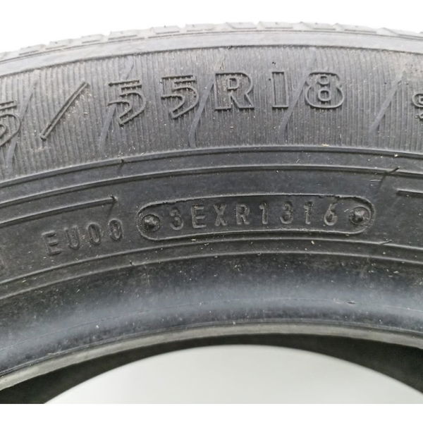 Pneu Goodyear Eagle Ls2 225/55 R18 N2 Dot 1316