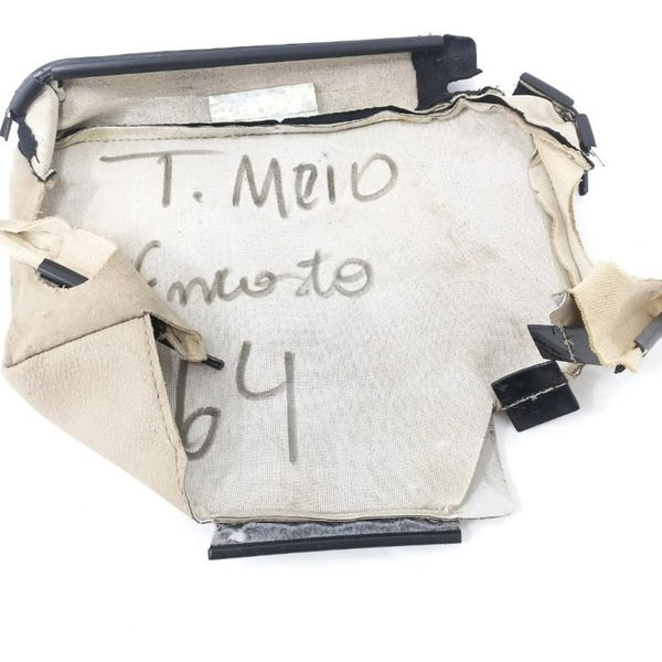 Capa Banco Traseiro Central Bmw X1 2013