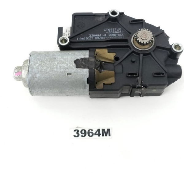 Motor Teto Solar Bmw 320i 118 2008