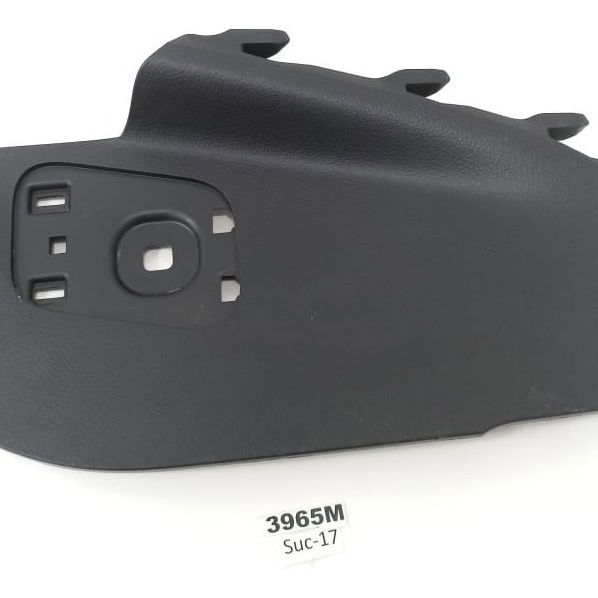 Acabamento Lateral Esquerda Console Ford Focus 2016