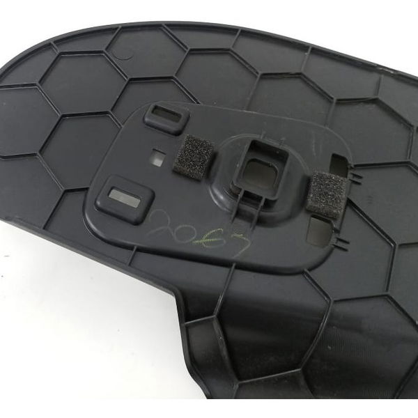 Acabamento Lateral Esquerda Console Ford Focus 2016